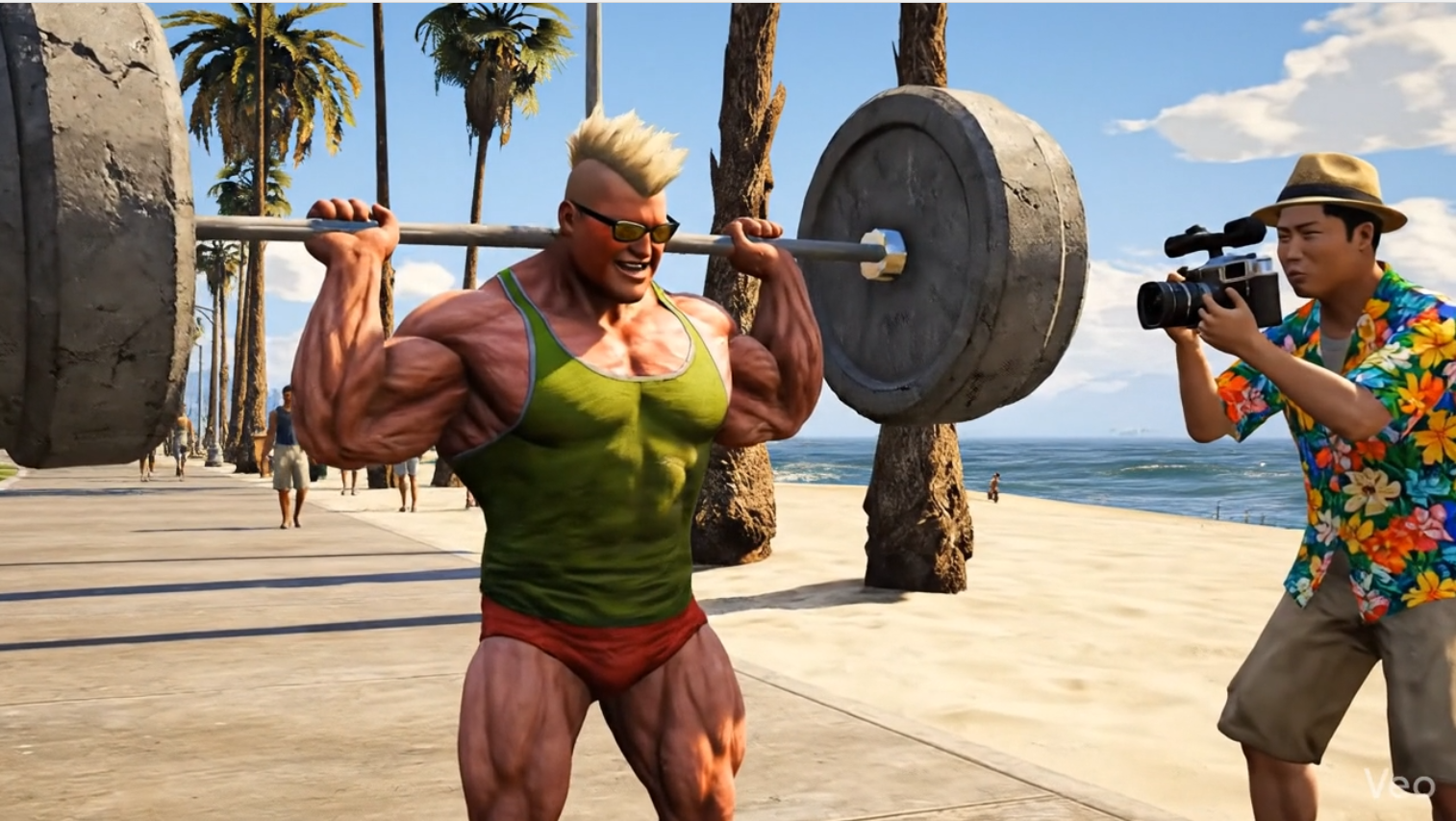 Vyexa Video Clip source video preview